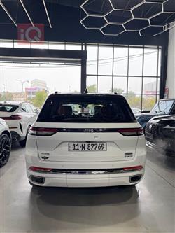 جيب جراند شيروكي